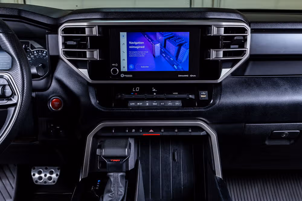 2023 Toyota Tundra SR5 CrewMax Image 23