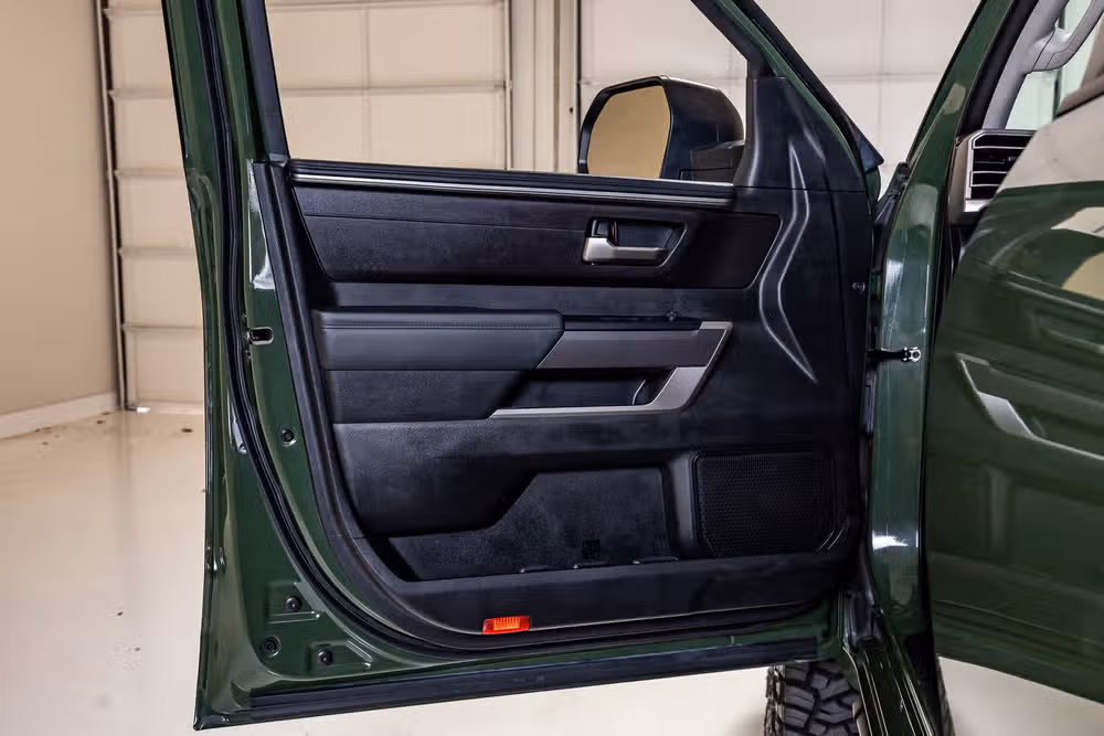 2023 Toyota Tundra SR5 CrewMax Image 35