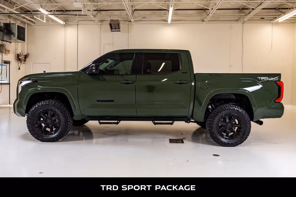 2023 Toyota Tundra SR5 CrewMax