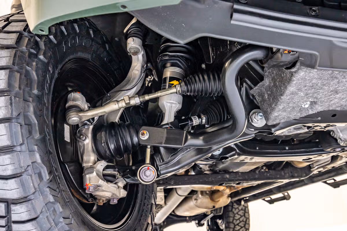 2023 Toyota Tundra SR5 CrewMax