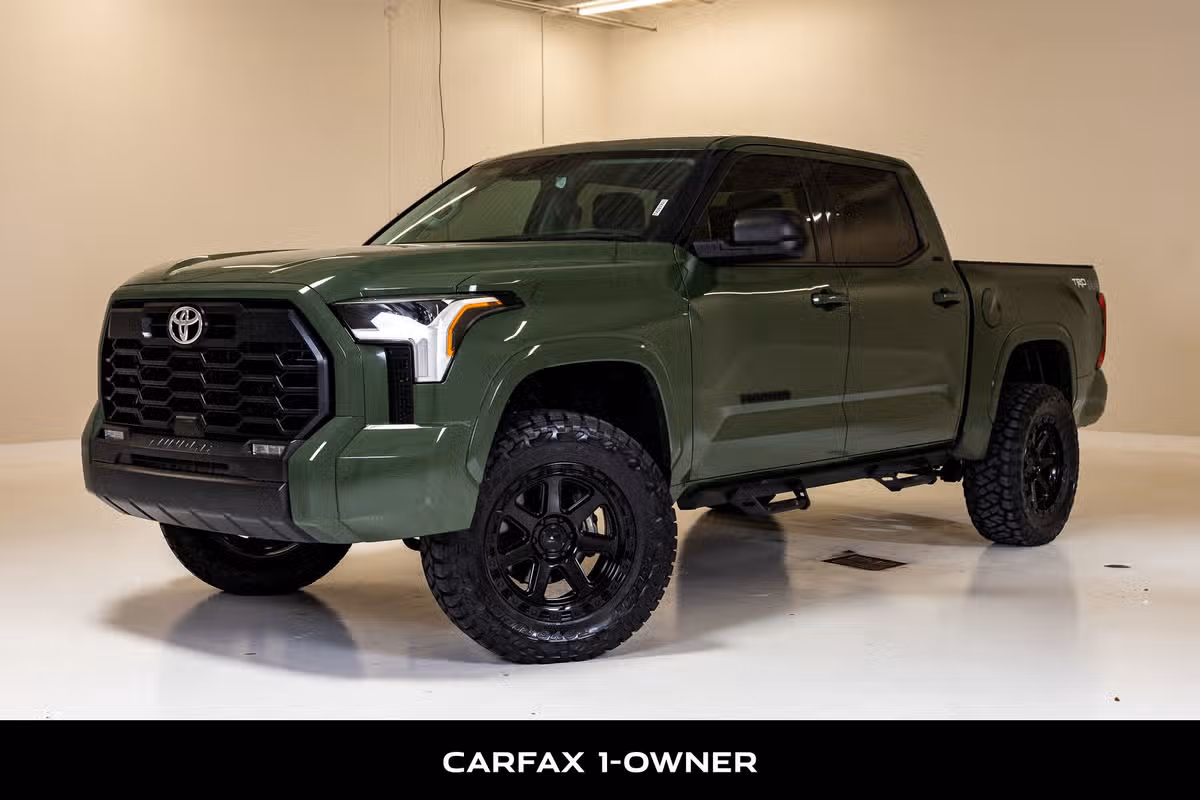 2023 Toyota Tundra SR5 CrewMax