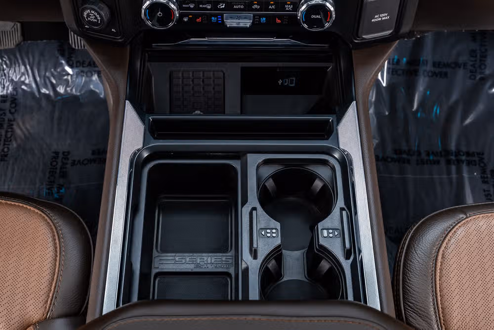 2026 Ford F-250 Super Duty King Ranch Crew Cab Image 29
