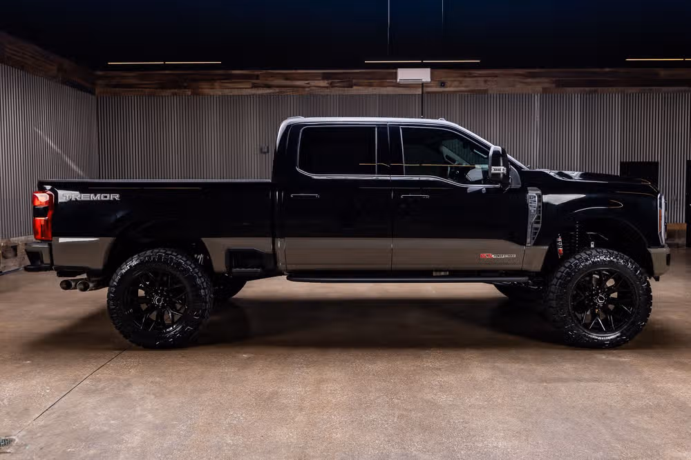 2026 Ford F-250 Super Duty King Ranch Crew Cab Image 11