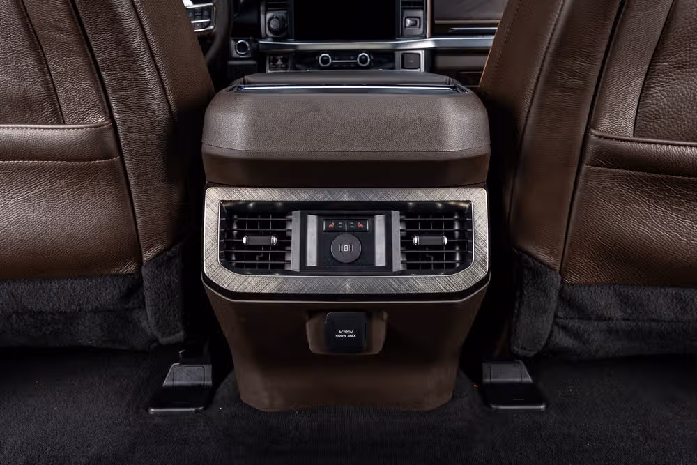 2026 Ford F-250 Super Duty King Ranch Crew Cab Image 35