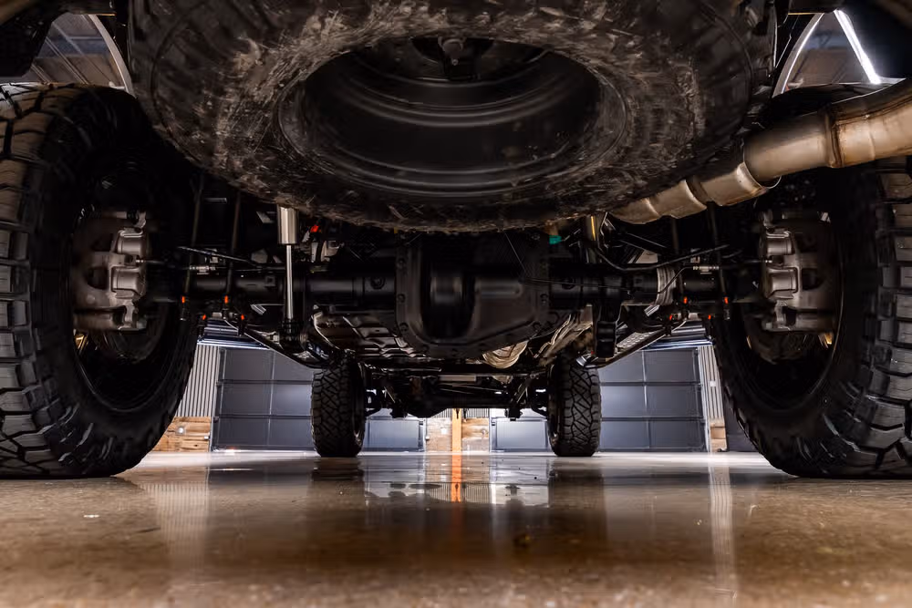 2026 Ford F-250 Super Duty King Ranch Crew Cab Image 16