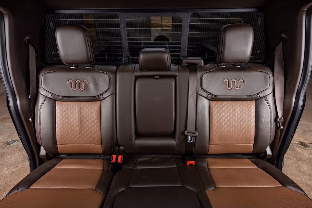 2026 Ford F-250 Super Duty King Ranch Crew Cab Image 37