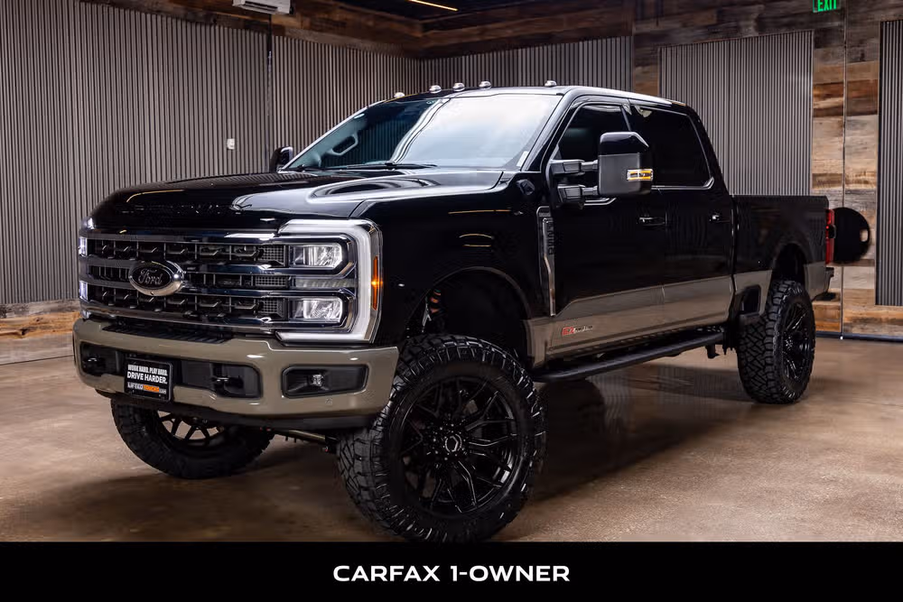 2026 Ford F-250 Super Duty King Ranch Crew Cab Image 5