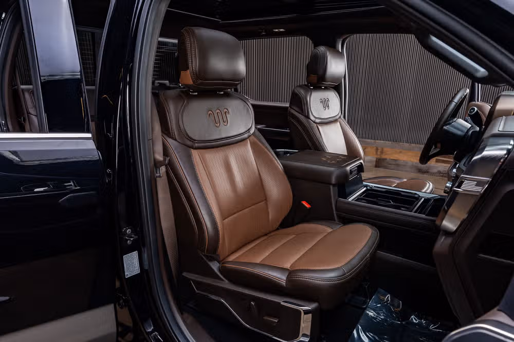 2026 Ford F-250 Super Duty King Ranch Crew Cab Image 33