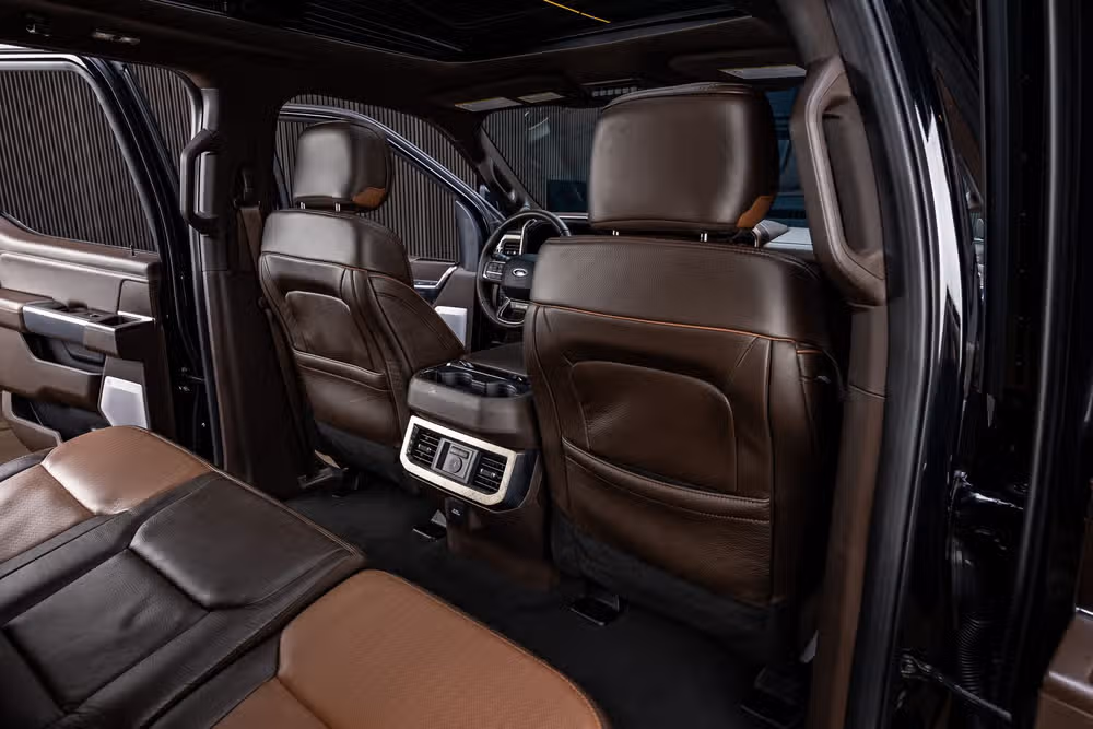 2026 Ford F-250 Super Duty King Ranch Crew Cab Image 34