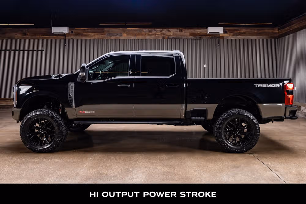 2026 Ford F-250 Super Duty King Ranch Crew Cab Image 6
