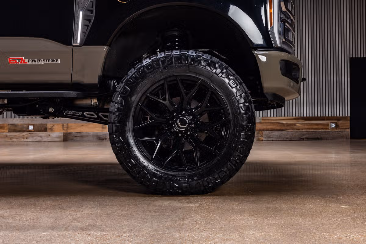 2026 Ford F-250 Super Duty King Ranch Crew Cab