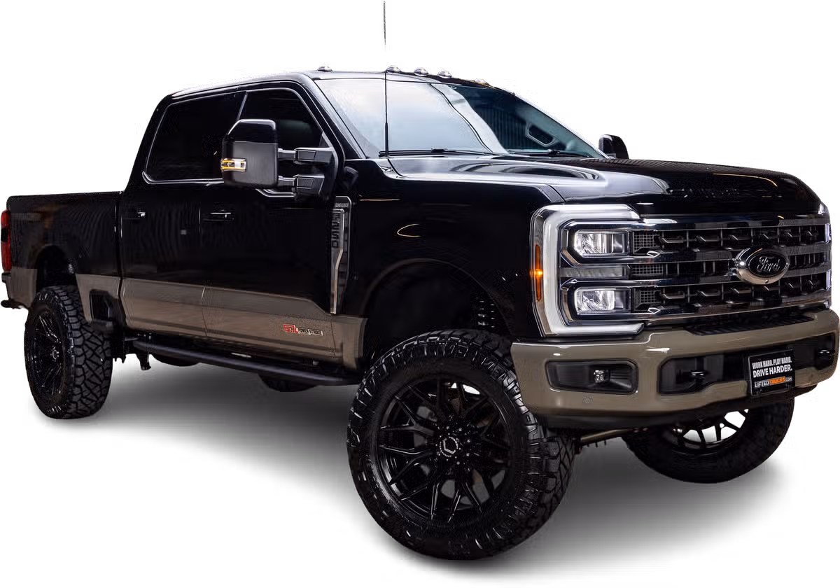 2026 Ford F-250 Super Duty King Ranch Crew Cab
