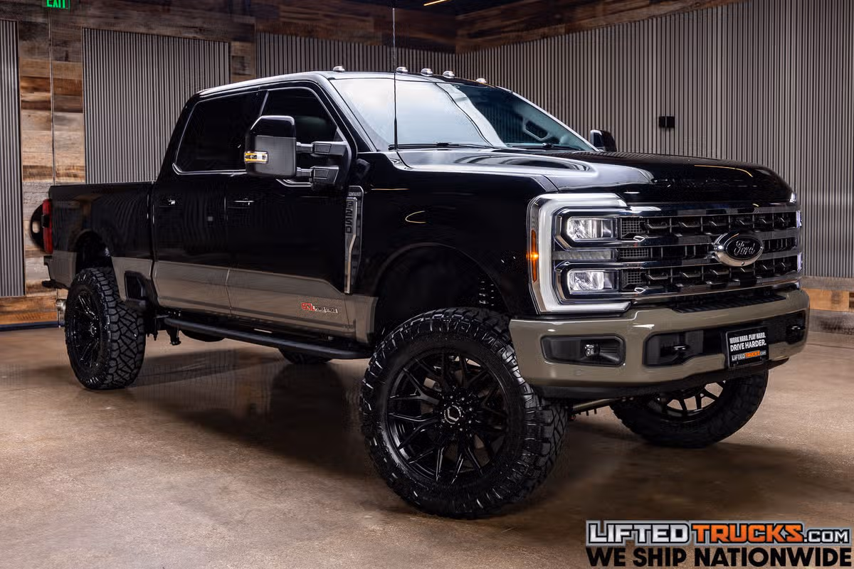 2026 Ford F-250 Super Duty King Ranch Crew Cab