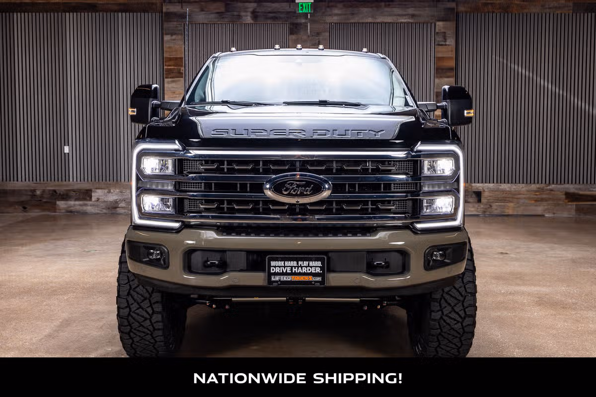 2026 Ford F-250 Super Duty King Ranch Crew Cab