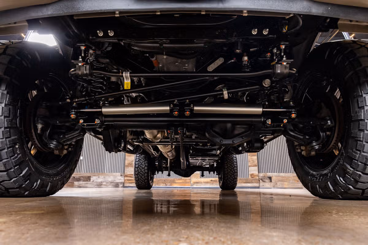 2026 Ford F-250 Super Duty King Ranch Crew Cab