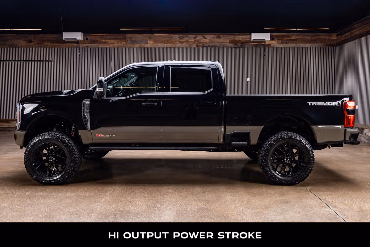 2026 Ford F-250 Super Duty King Ranch Crew Cab