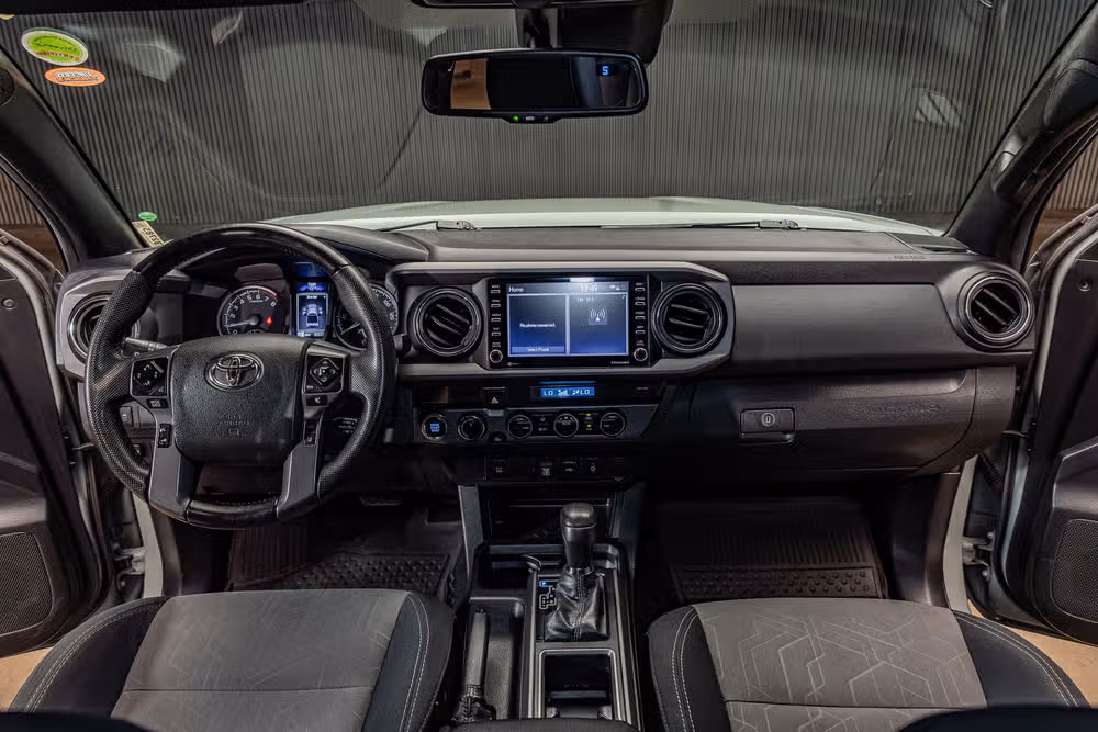 2023 Toyota Tacoma TRD Off-Road Double Cab Image 15