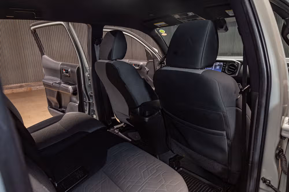 2023 Toyota Tacoma TRD Off-Road Double Cab Image 23