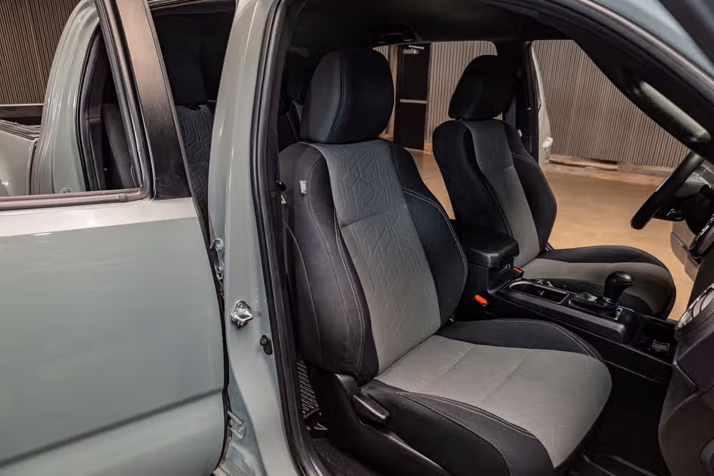 2023 Toyota Tacoma TRD Off-Road Double Cab Image 24