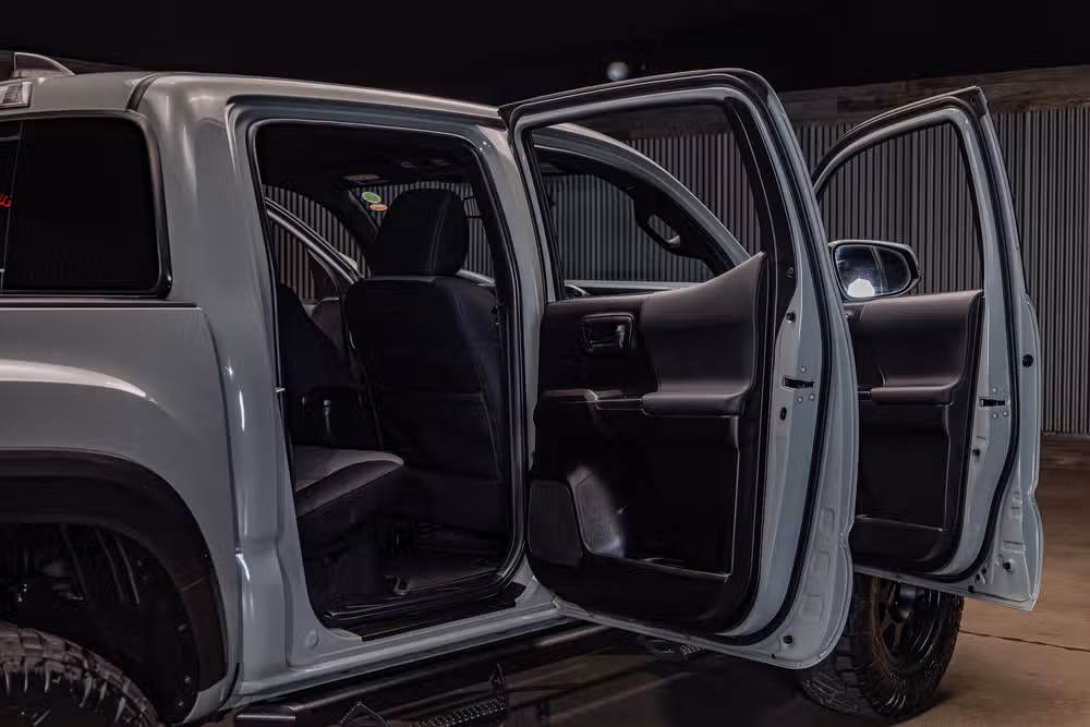 2023 Toyota Tacoma TRD Off-Road Double Cab Image 27