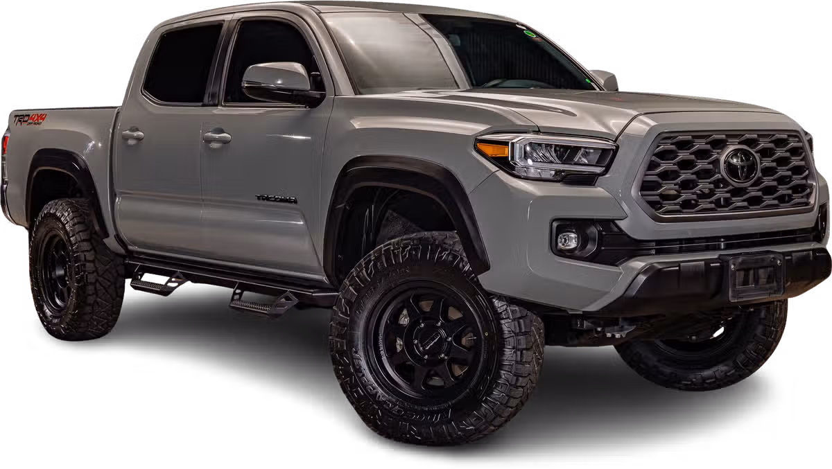 2023 Toyota Tacoma TRD Off-Road Double Cab