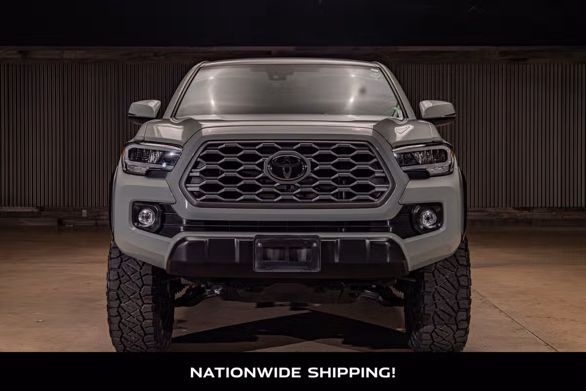 2023 Toyota Tacoma TRD Off-Road Double Cab