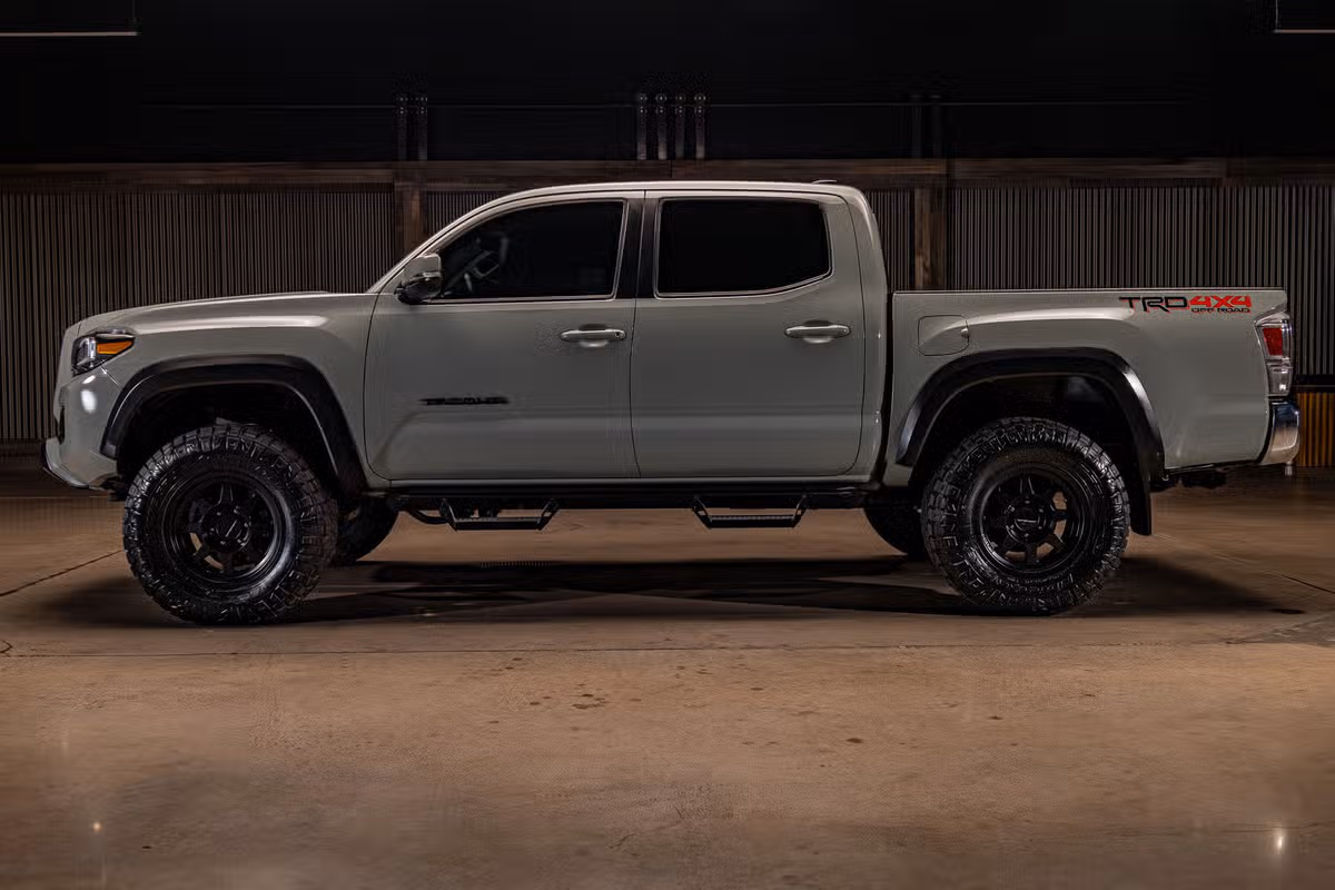 2023 Toyota Tacoma TRD Off-Road Double Cab