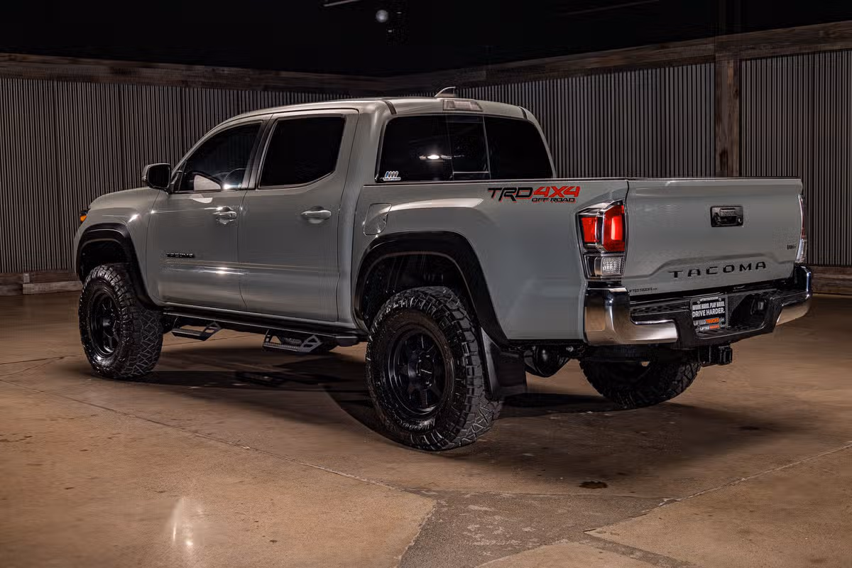 2023 Toyota Tacoma TRD Off-Road Double Cab