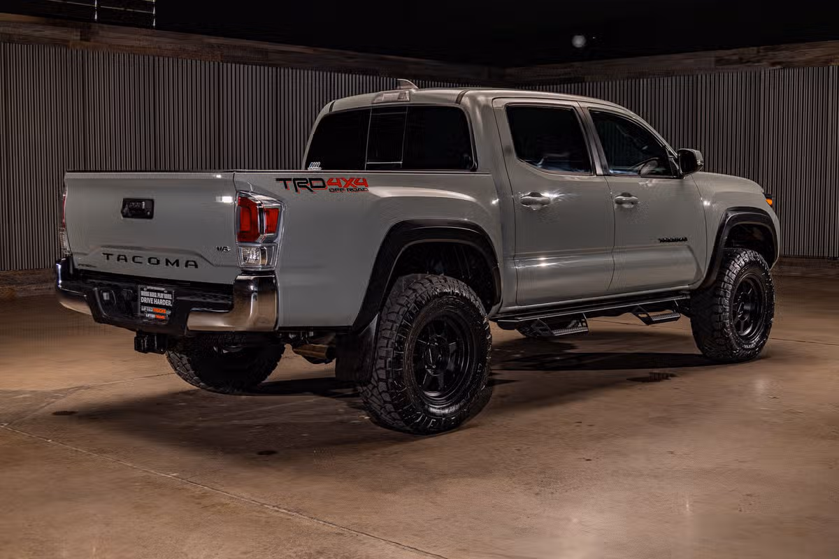 2023 Toyota Tacoma TRD Off-Road Double Cab
