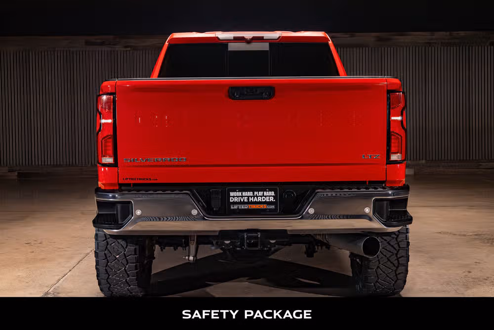 2024 Chevrolet Silverado 2500HD LTZ Crew Cab Image 7