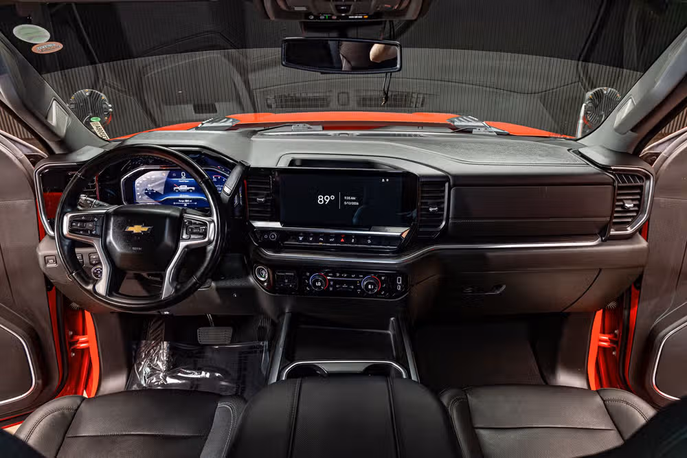2024 Chevrolet Silverado 2500HD LTZ Crew Cab Image 14
