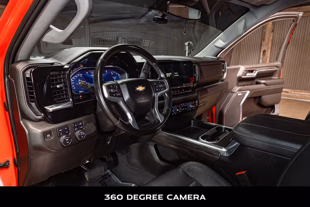 2024 Chevrolet Silverado 2500HD LTZ Crew Cab Image 12