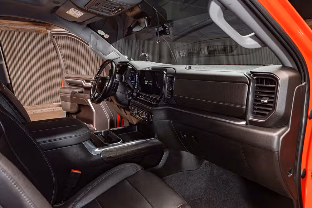 2024 Chevrolet Silverado 2500HD LTZ Crew Cab Image 13