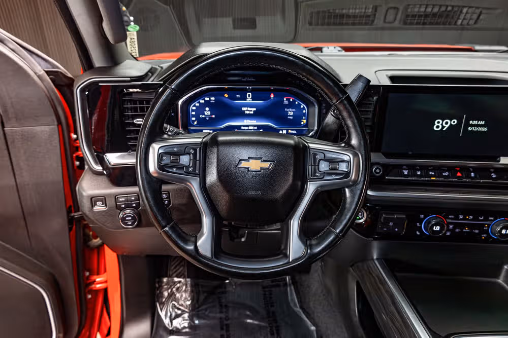 2024 Chevrolet Silverado 2500HD LTZ Crew Cab Image 15