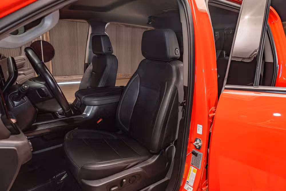 2024 Chevrolet Silverado 2500HD LTZ Crew Cab Image 19