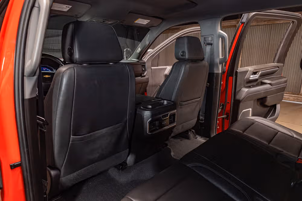 2024 Chevrolet Silverado 2500HD LTZ Crew Cab Image 21