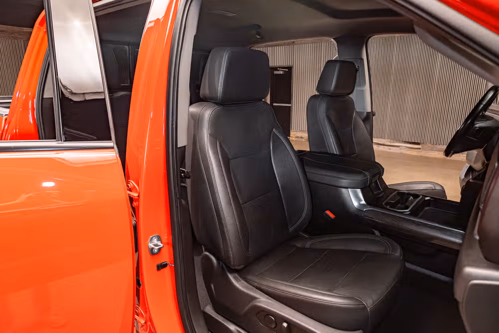 2024 Chevrolet Silverado 2500HD LTZ Crew Cab Image 26
