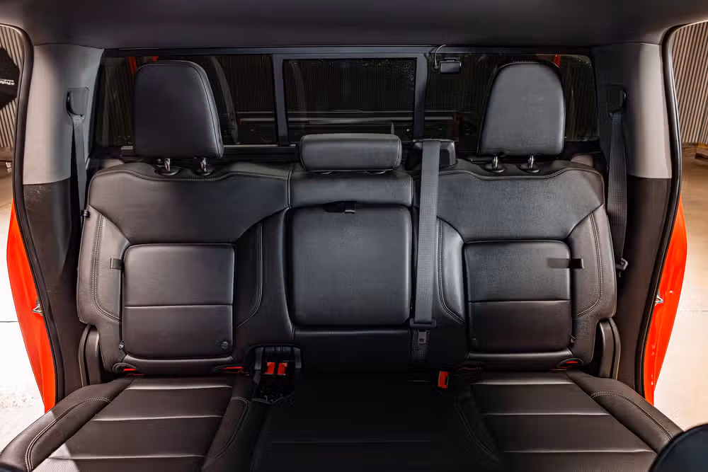2024 Chevrolet Silverado 2500HD LTZ Crew Cab Image 23