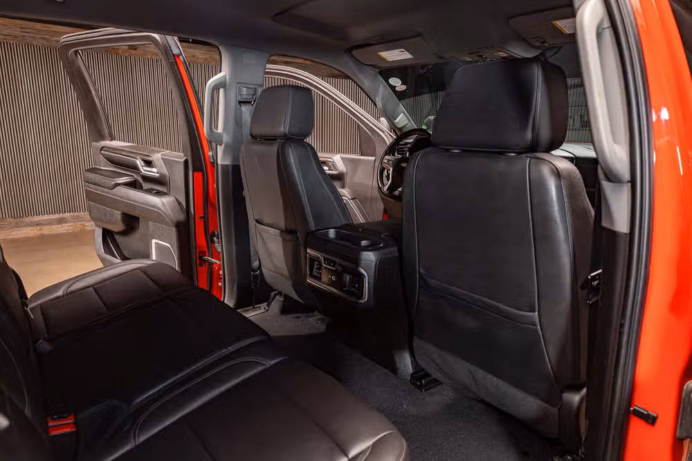 2024 Chevrolet Silverado 2500HD LTZ Crew Cab Image 24