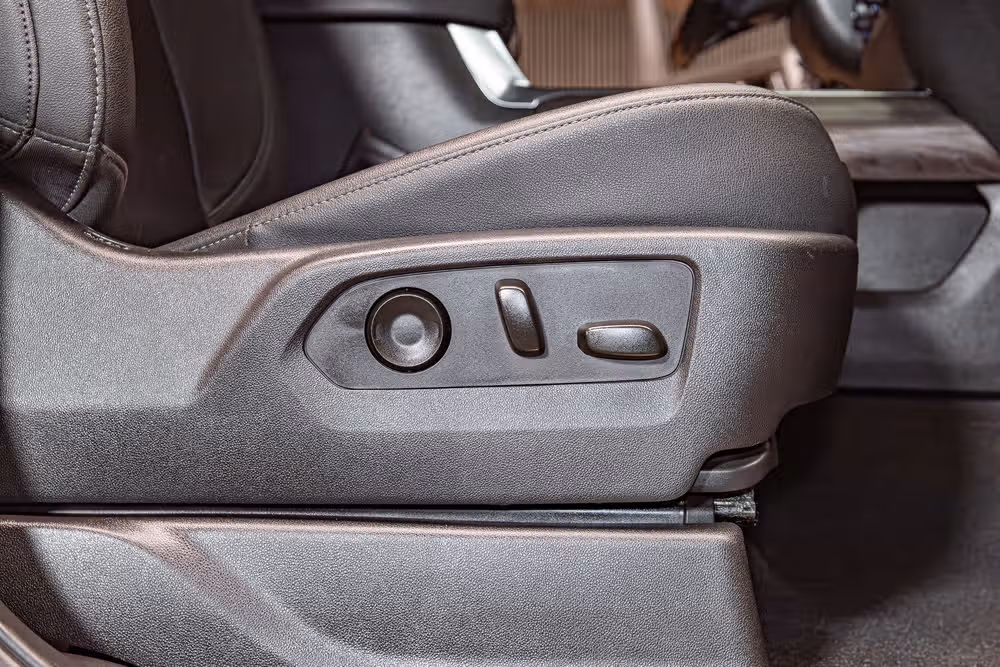 2024 Chevrolet Silverado 2500HD LTZ Crew Cab Image 25