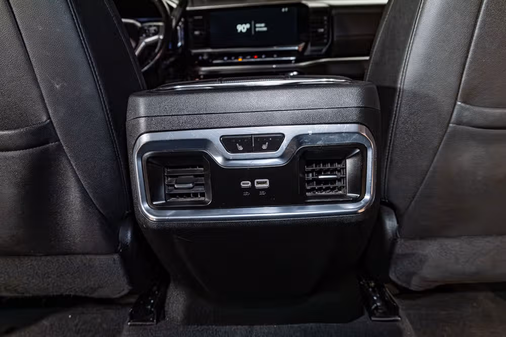 2024 Chevrolet Silverado 2500HD LTZ Crew Cab Image 22