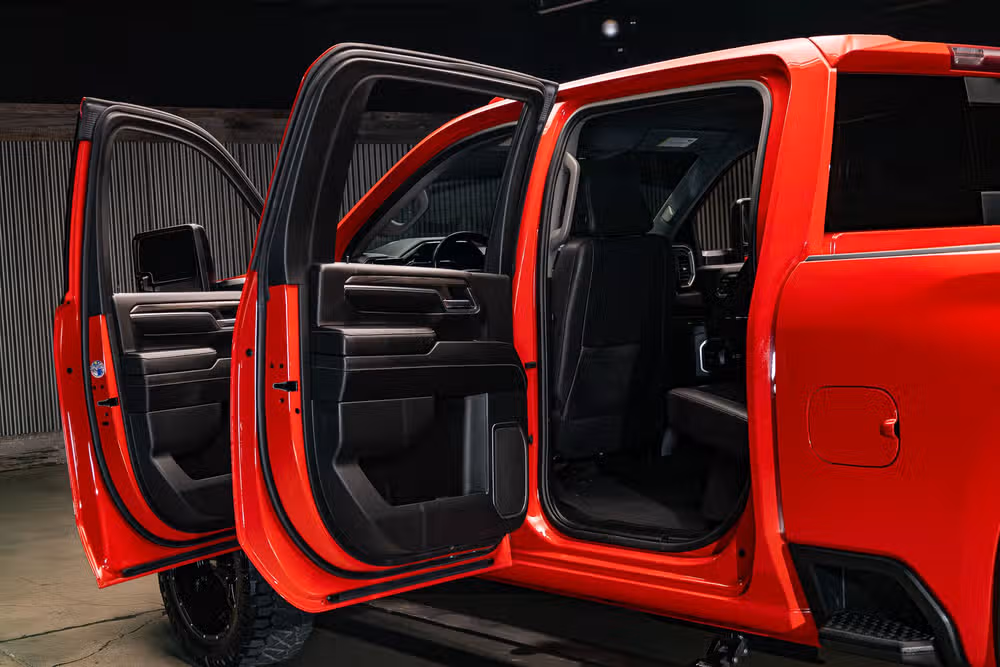 2024 Chevrolet Silverado 2500HD LTZ Crew Cab Image 27