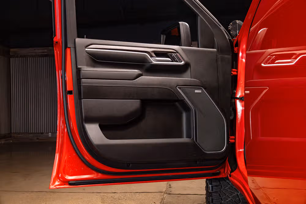 2024 Chevrolet Silverado 2500HD LTZ Crew Cab Image 28