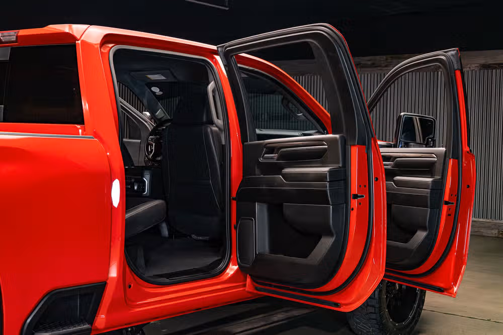 2024 Chevrolet Silverado 2500HD LTZ Crew Cab Image 29