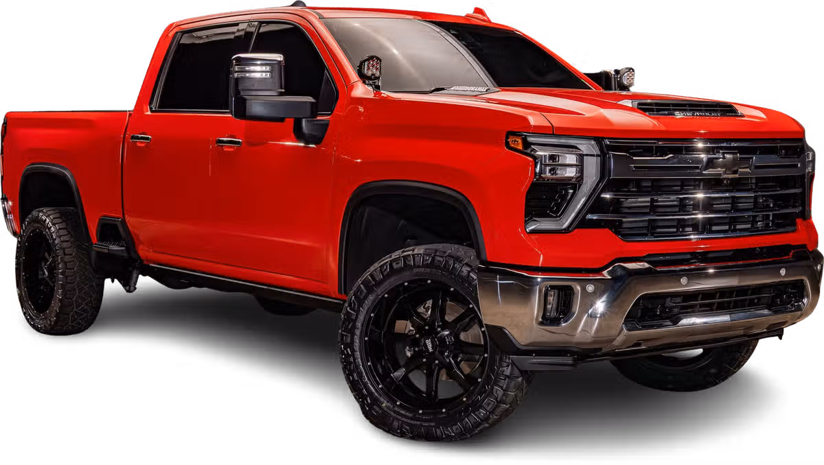 2024 Chevrolet Silverado 2500HD LTZ Crew Cab