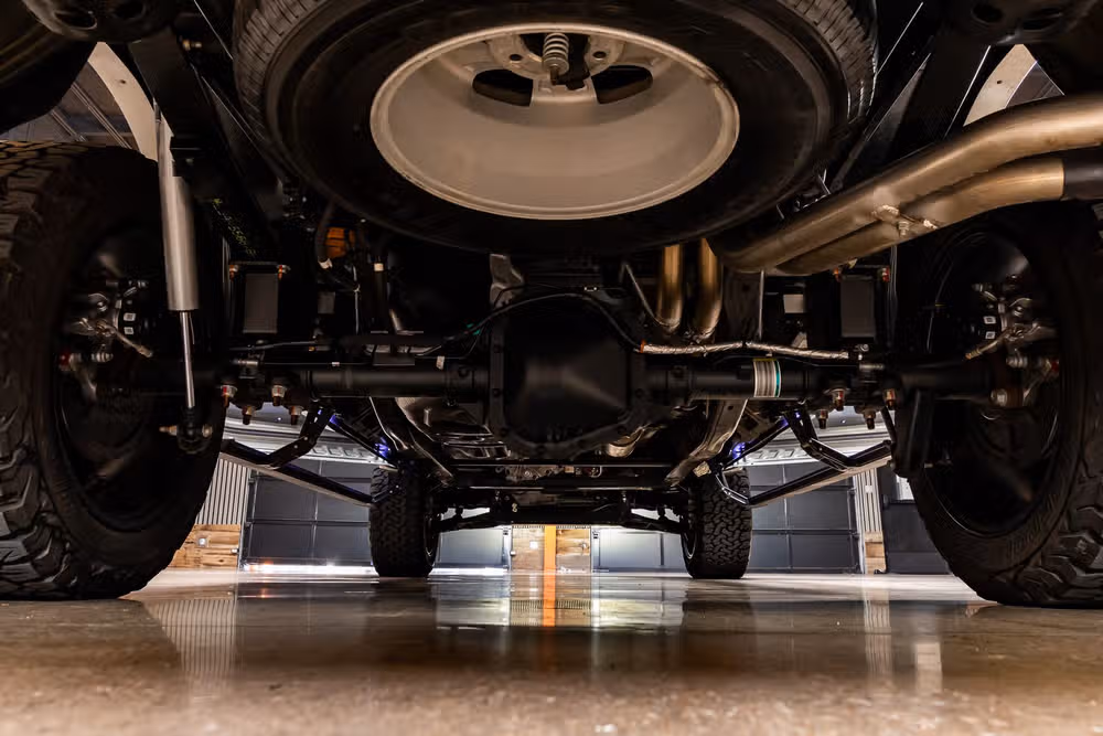 2022 Ford F-150 Lariat Black Widow SuperCrew Image 15
