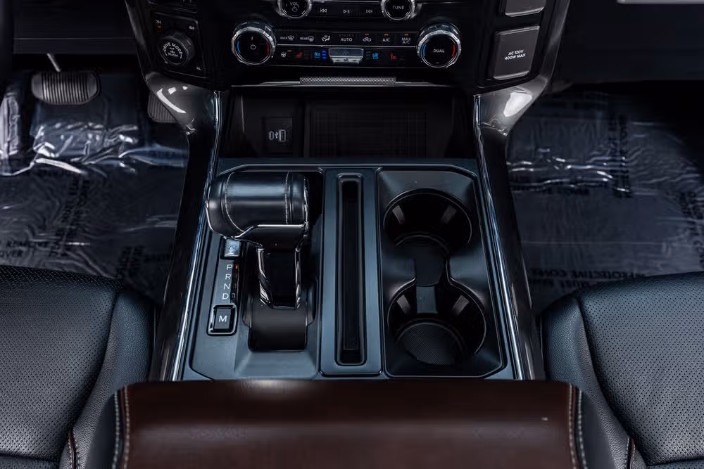 2022 Ford F-150 Lariat Black Widow SuperCrew Image 28