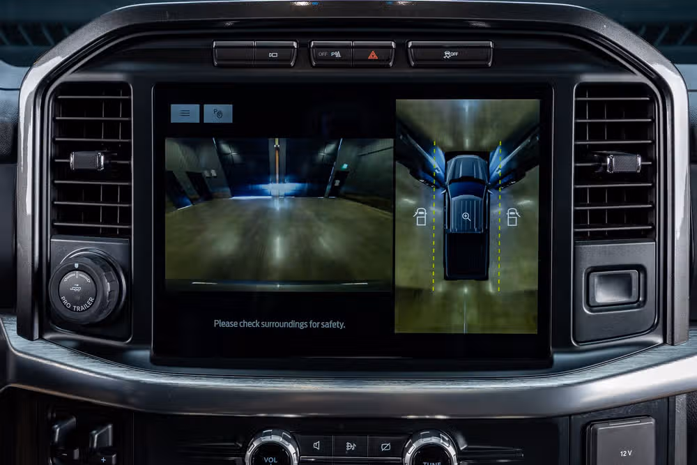 2022 Ford F-150 Lariat Black Widow SuperCrew Image 26