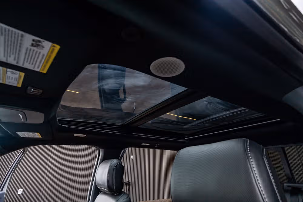 2022 Ford F-150 Lariat Black Widow SuperCrew Image 31