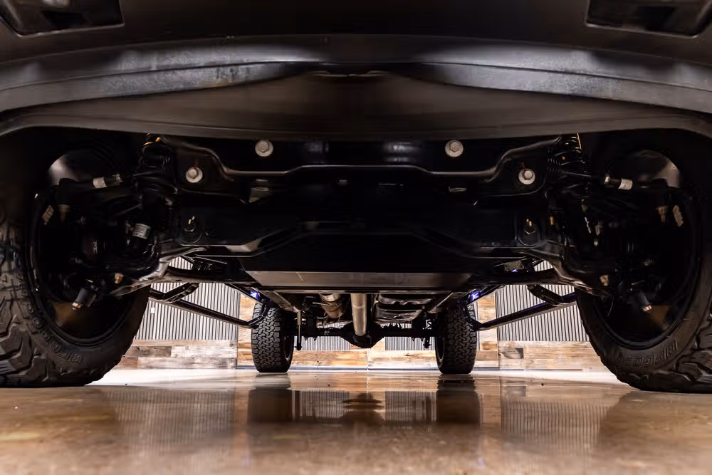 2022 Ford F-150 Lariat Black Widow SuperCrew Image 14